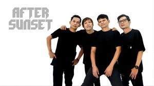 AFTERSUNSET dari Britpop ke New Wave Hingga Kembali Bersinar