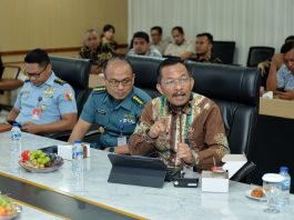 Pemprov Sumut Terima Kunjungan Kerja Badan Legislasi DPR RI