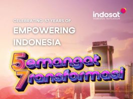 57 Tahun Di Industri Telekomunikasi, Indosat Komit Transformasi Menuju AI TechCo