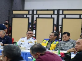 Komisi V DPR RI, Kemenhub, KemenPU dan Pemprov Sumut Pastikan Kesiapan Mudik Nataru 2024/2025 di Sumut