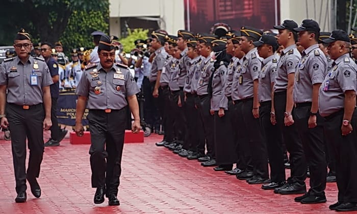 146 Petugas Imigrasi Dilantik sebagai Pembina Desa