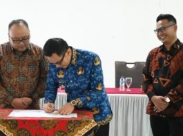 Kolaborasi BPK dan Pemkab Cirebon Tingkatkan Pelayanan JKN.