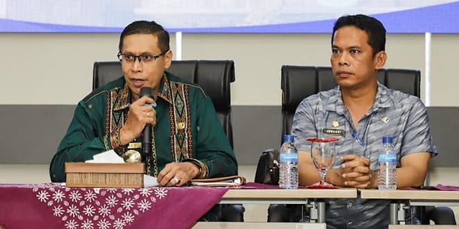 Pemko Siantar Dukung Program Pemprovsu Berikan Diskon Pajak Kendaraan Bermotor 2024