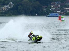 Jasmiin Ypraus Bersaing Ketat dengan Juara Bertahan di Aquabike Jetski World Championship 2024