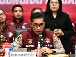 Kabareskrim Polri Target Tutup Jalur Masuk Narkoba ke RI dalam 100 Hari