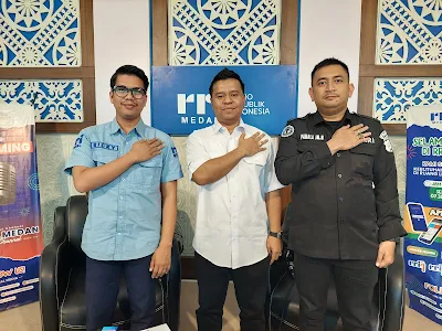 Polsek Pagar Merbau Siapkan Strategi Antisipasi Kriminalitas Pasca Pilkada