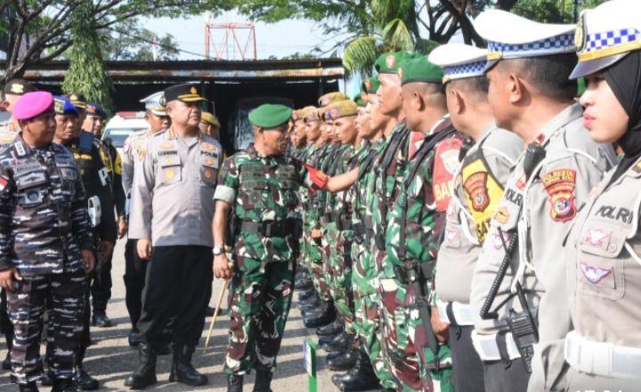 Besok Presiden Prabowo ke Kupang, Danrem 161/Wira Sakti Pimpin Apel Gelar Pasukan