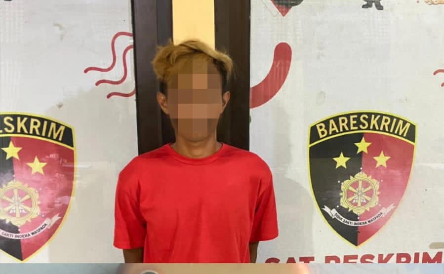 Polres Tulang Bawang Barat Tangkap Pelaku Persetubuhan atau Pencabulan Anak Di Bawah Umur