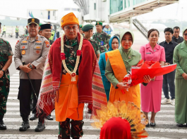 TNI dan Polri Perkuat Sinergi di Sumatera Utara