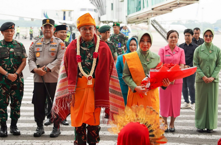 TNI dan Polri Perkuat Sinergi di Sumatera Utara