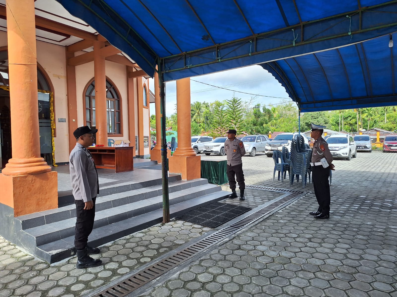 Kedamaian Natal Terpancar di Kuala Kurun, Jemaat GKE Sion Rayakan Natal Kedua dengan Aman