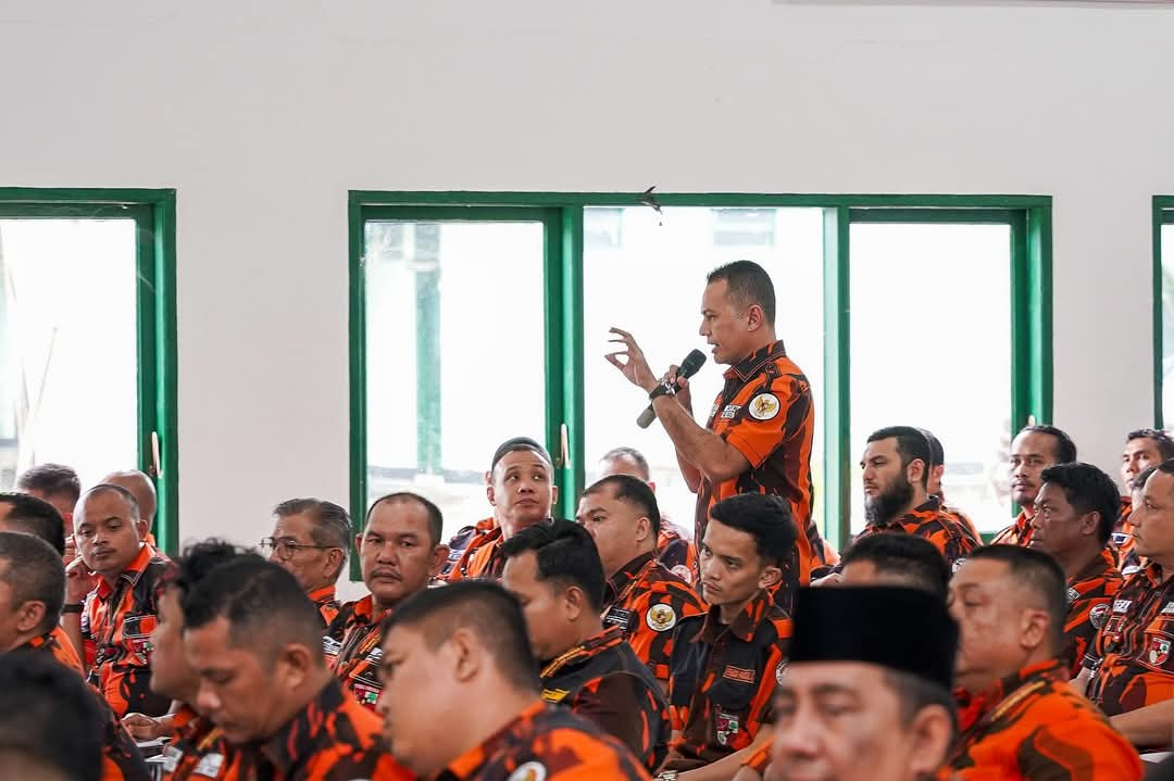 Diklat Kaderisasi Pemuda Pancasila Sumut Sukses