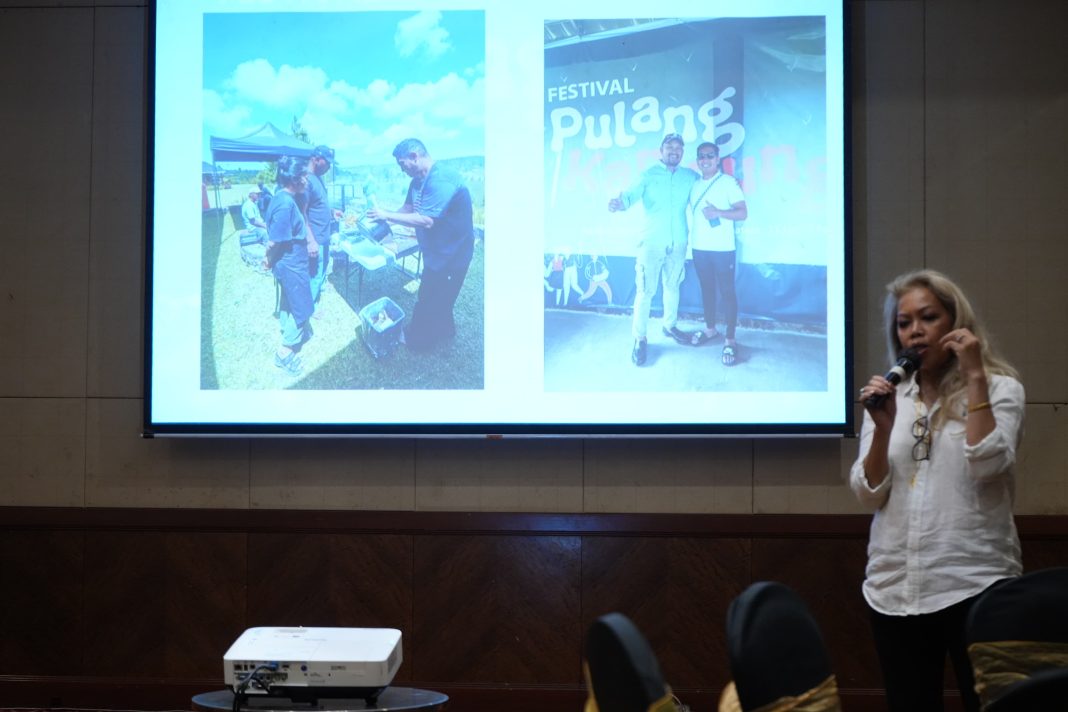 Pemko Medan Apresiasi Digelarnya Festival Pulang Kampung