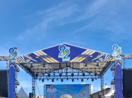 Bupati Samosir Beri Penghargaan kepada Yobella Siboro