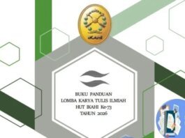IKAHI Gelar Lomba Karya Tulis Ilmiah HUT ke-73 Tahun 2026