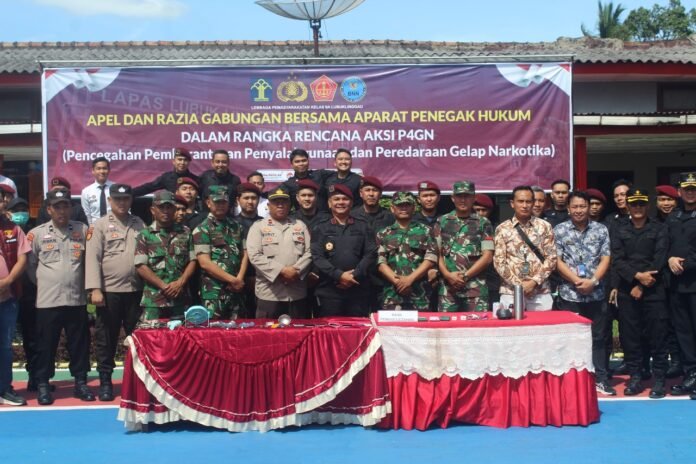 Kanwil Ditjenpas Sumsel Lakukan Koordinasi dan Survei Lahan di Muratara untuk Penyiapan Kebutuhan Lahan