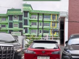 Kejari Medan Terima Titipan 3 Mobil Mewah Sitaan Kasus Dugaan Korupsi Ekspor CPO