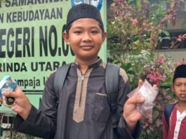 Ramadan, MBG di Samarinda Sajikan Menu Ringan Buat Siswa Ramadan, MBG di Samarinda Sajikan Menu Ringan Buat Siswa