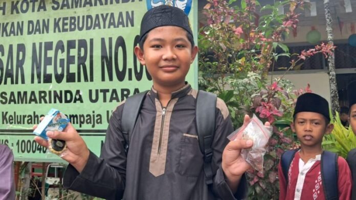 Ramadan, MBG di Samarinda Sajikan Menu Ringan Buat Siswa