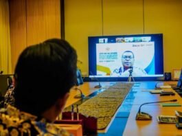 Rico Waas Ikuti Entry Meeting Pemeriksaan Interim LKPD se-Sumut