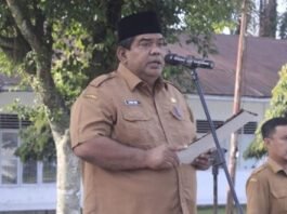 Setiap Tahun Desa Se-Kabupaten Labuhanbatu Mendapat Dukungan Dana Rp25 Miliar