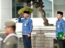 Wagub Ingatkan ASN Pemprov Sumut Tetap Tingkatkan Kinerja dan Pelayanan Optimal Selama Ramadhan