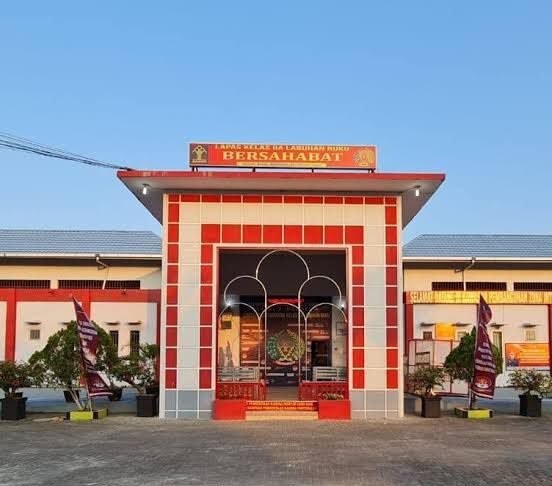 Lapas Labuhan Ruku Tegaskan Isu Kendaraan Masuk Dini Hari Adalah Hoaks