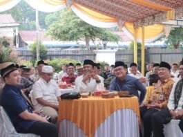 Pemkab Dairi Buka Puasa Bersama Masyarakat Kecamatan Sidikalang