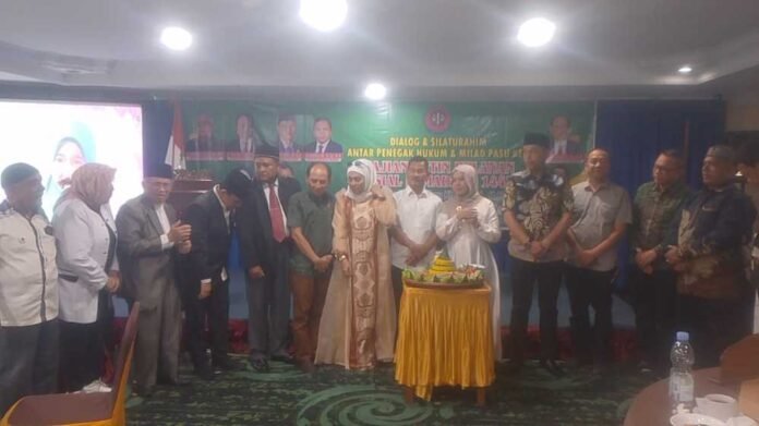 Rayakan Milad ke-4, PASU Gelar Dialog dan Silaturahmi Antar Penegak Hukum, Dirangkai dengan Buka Puas Bersama