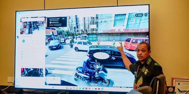 Daftar Trotoar Jalan yang Segera Ditata, Rico Waas: Perencanaan Harus Matang, Humanis dan Estetis