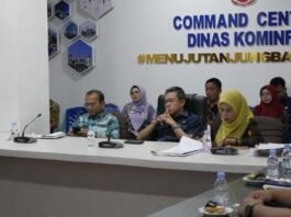 Perkuat Transparansi Keuangan Pemko T.Balai Ikuti Entry Meeting LKPD 2025 Bersama BPK RI