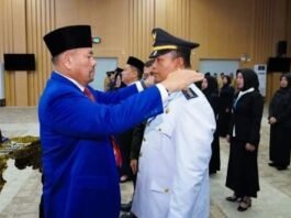 Bupati Batubara Instruksi Pj Sekda Koordinasi dan Rutin Laporkan Kinerja