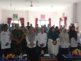 Kecamatan Langsa Barat Gelar Bimtek P2G untuk Sepuluh Gampong
